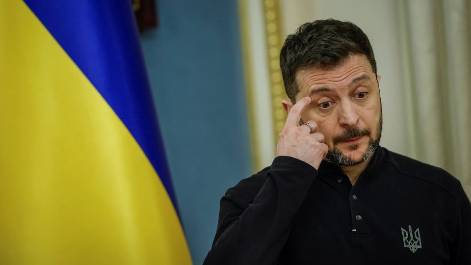 Зеленский признал проблемы на передовой в районах Доброполья и Покровского