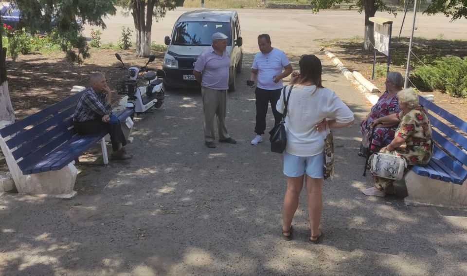 Во исполнение поручения Главы Донецкой Народной Республики Дениса Владимировича Пушилина о ведении постоянного диалога с жителями республики, 12 августа заведующий Луганским территориальным сектором Бобораим Хайитбоев...