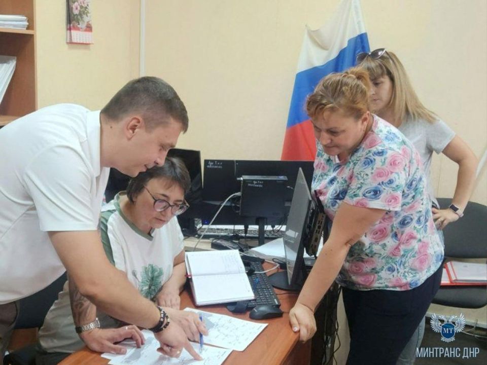 Наталья Великодная: Представители Минтранса провели выездное мероприятие по вопросам организации работы востребованных маршрутов