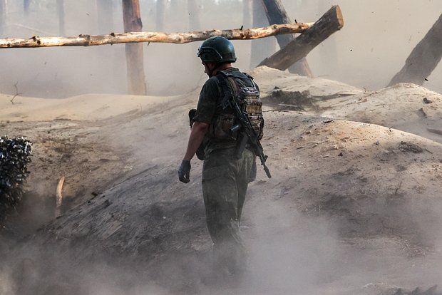 Кимаковский: Подразделения ВСУ попали в огневой мешок под Константиновкой