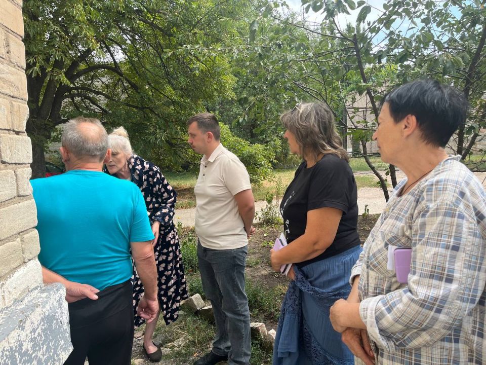 По поручению Главы Республики на регулярной основе проводятся встречи с гражданами руководством Администрации городского округа