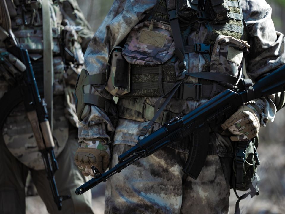 ВС РФ взяли украинские подразделения в огневой мешок под Константиновкой