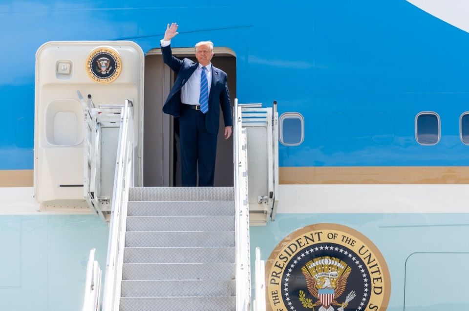 Встреча Путина и Трампа пройдет в Анкоридже на Аляске