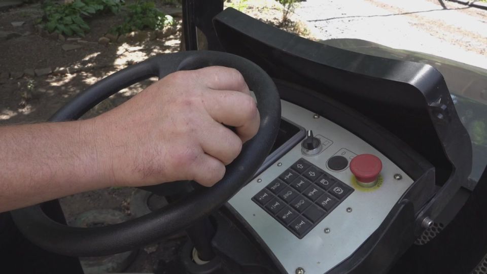 Алексей Кулемзин: В Донецке продолжается обновление внутриквартальных дорог, направленное на улучшение инфраструктуры города