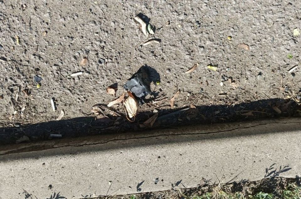 Мирный житель Горловки ранен из-за атаки БПЛА ВСУ