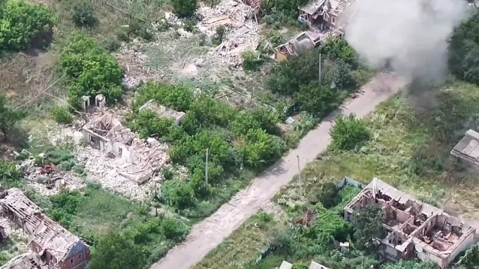 Александр Коц: Уникальные кадры из Яблоновки