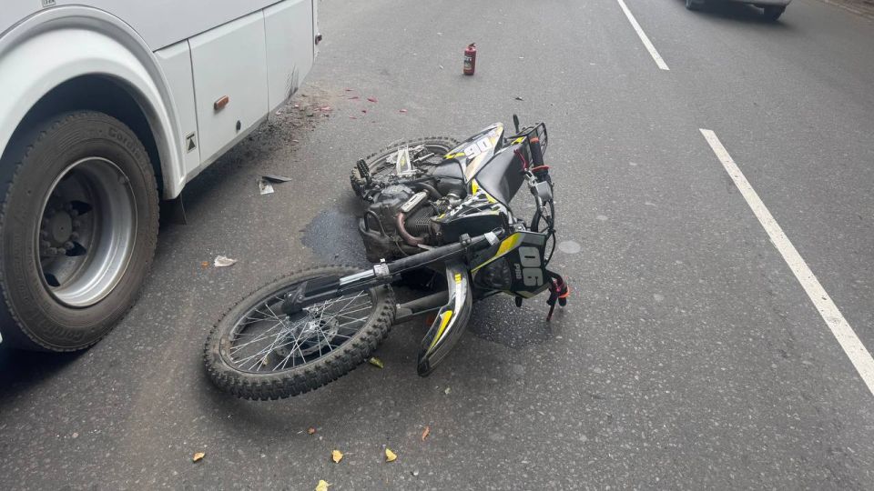 За прошедшие сутки госавтоинспекторы зафиксировали ряд ДТП с участием несовершеннолетних водителей