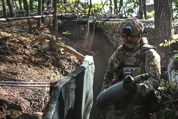 FT назвала шокирующим резкое продвижение армии России под Красноармейском