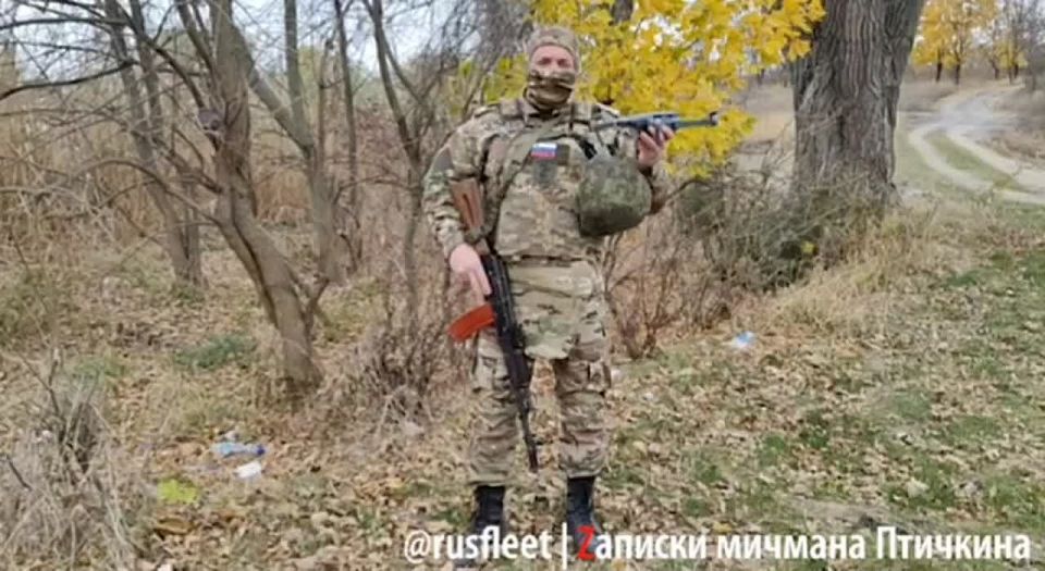 О намечающемся прорыве в Западном Донбассе