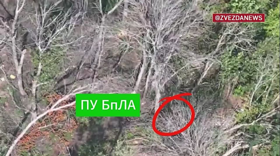 Последний взрывной полет: более десяти вражеских пунктов управления БПЛА разнесли артиллеристы и операторы дронов