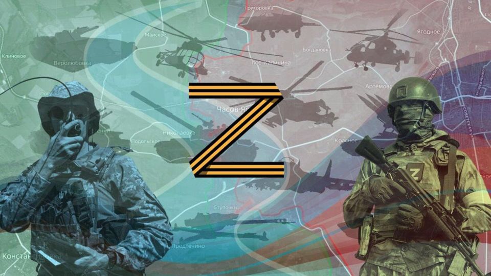 Российские войска завершили зачистку Предтечино и выходят к Константиновке