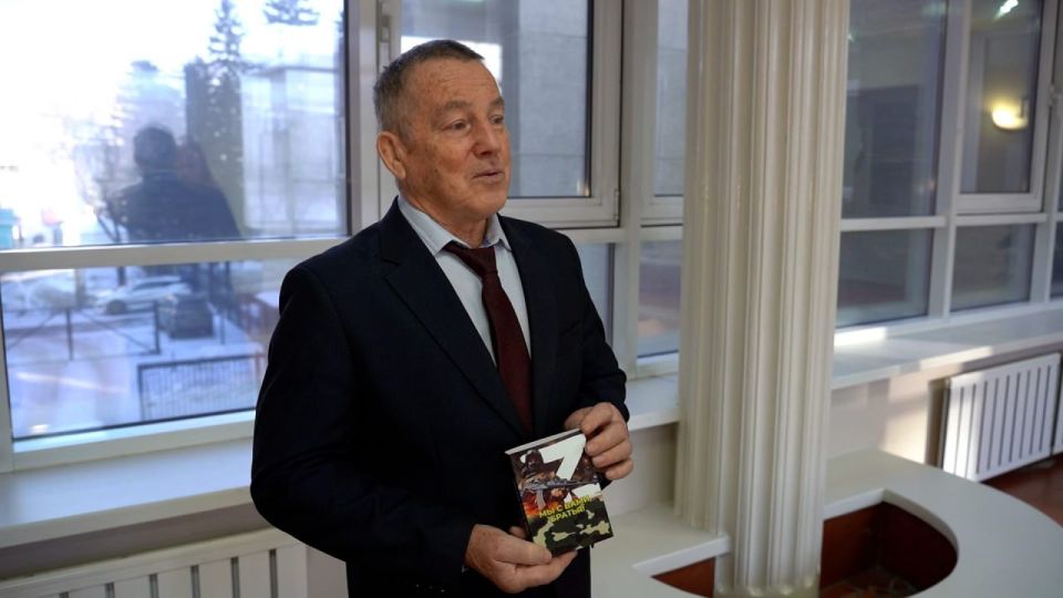 Ветераны прокуратуры Забайкалья и Культурный фронт направили книги в библиотеки Старобешевского округа