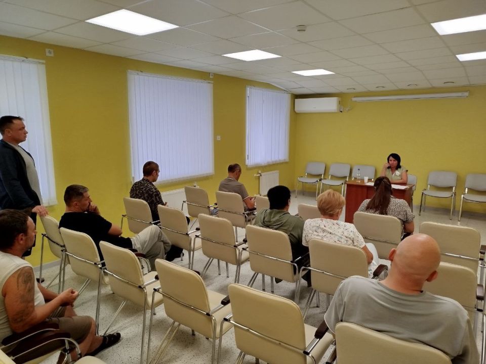 Важные темы здравоохранения на встрече с медиками и пациентами