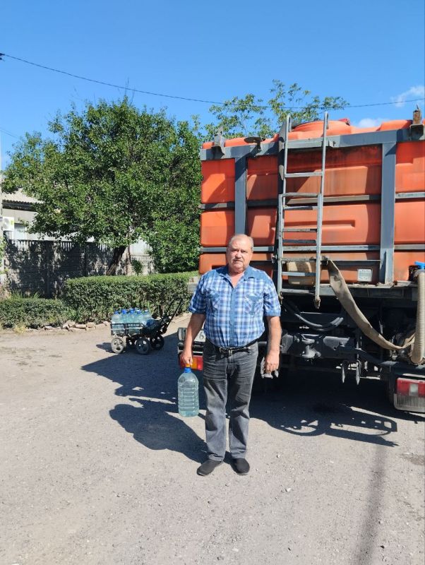 Выполняя поручение Главы ДНР Дениса Пушилина (