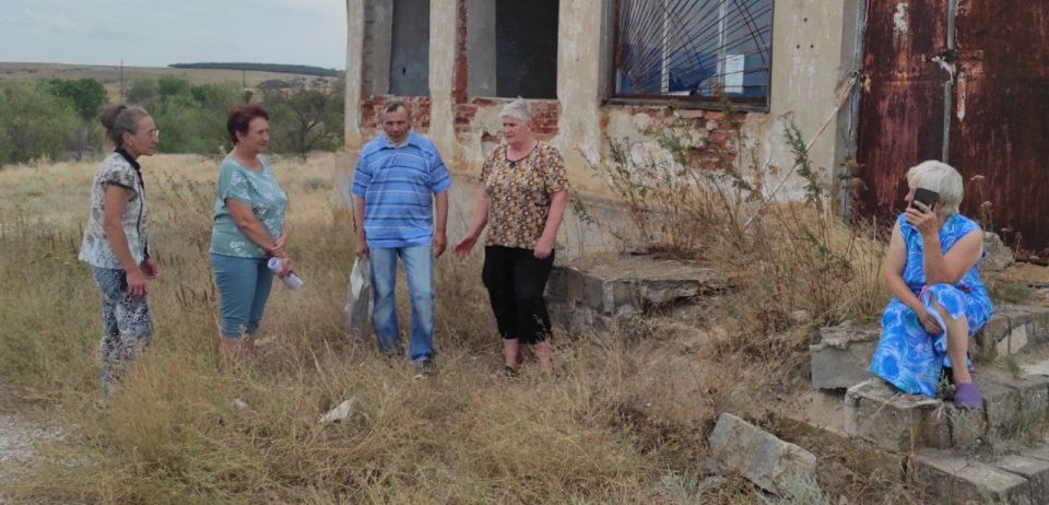 8 августа 2025 года в селе Лидино Волновахского муниципального округа состоялась встреча с гражданами, на которой присутствовала заведующий Новоалексеевским территориальным сектором департамента по развитию территорий...