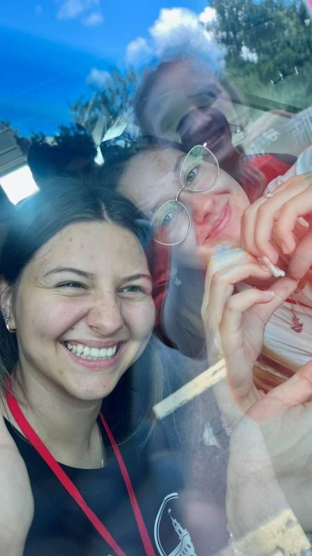 В лагере «Дружных» завершилась четвертая смена для мариупольских школьников