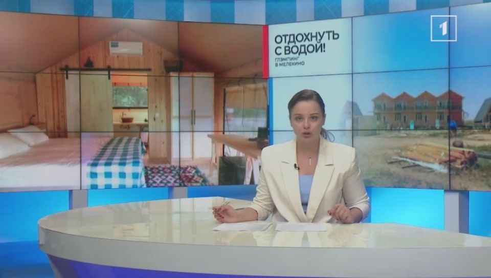 «Туризм и гостеприимство» в Седово: Нацпроект подарил поселку городской пляж повышенной комфортности