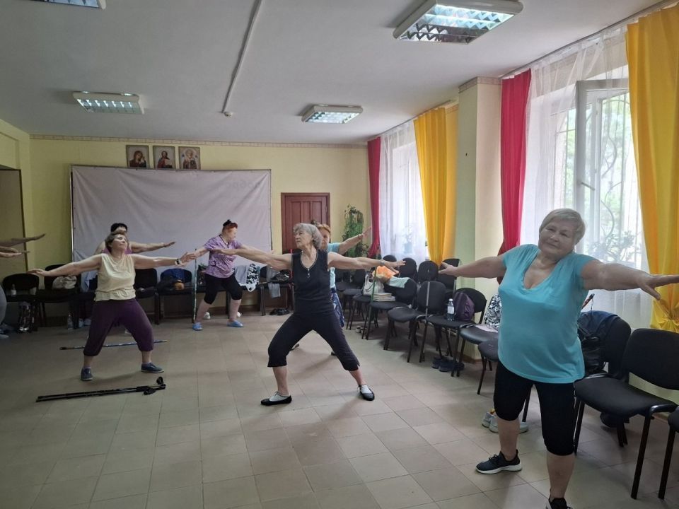 «ПЛОЩАДКА ЗДОРОВЬЯ»: физкультура и сердце+