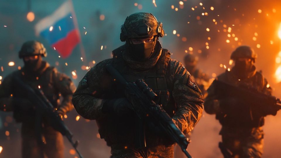 Русский прорыв. ВСУ признали "поражение". 10 километров прошли, не заметив врага