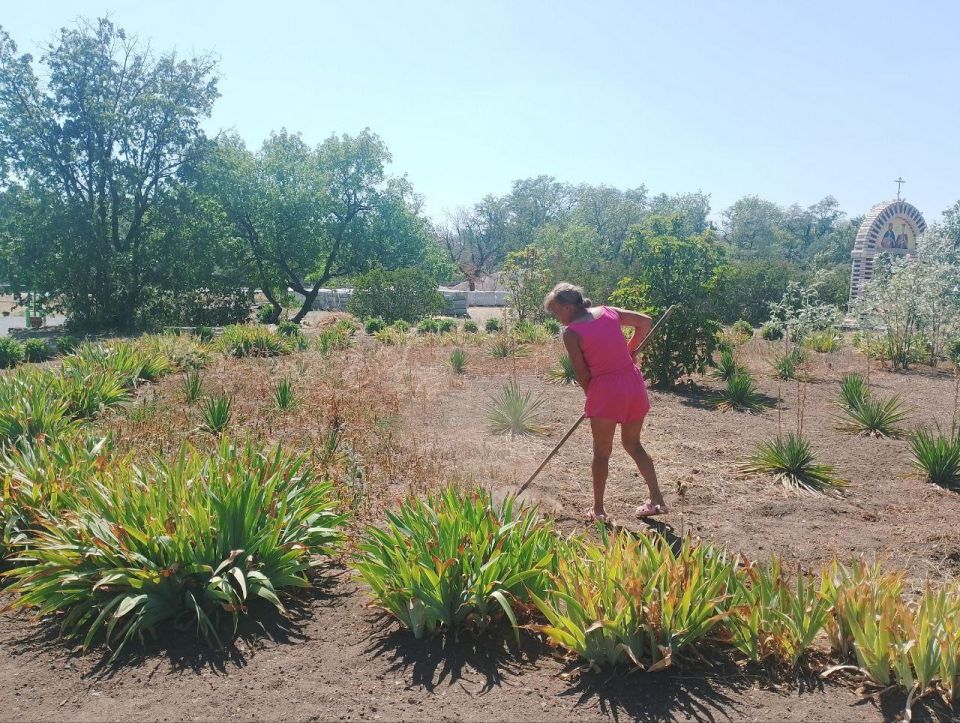 Социальный контракт помог в трудоустройстве многодетной матери из Тельманово