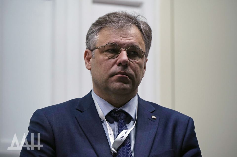 Мирошник назвал убийство медиков Горловке циничным преступлением Киева