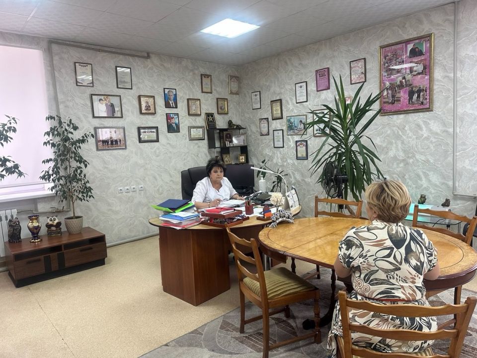 Роман Конев: Состоялась встреча с гражданами