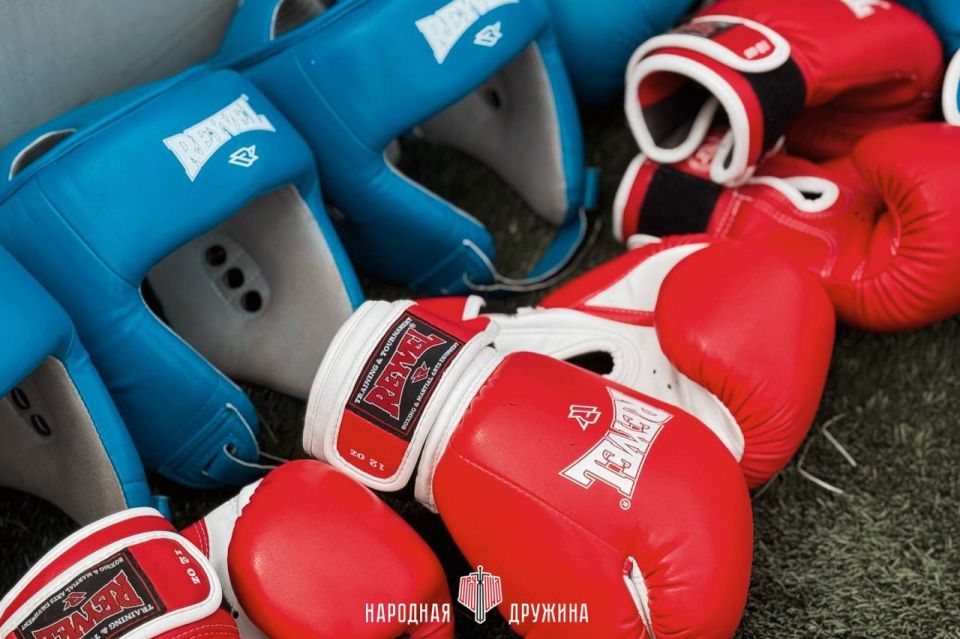 Начало положено. С начала 2025 года мы активно включились в работу с молодёжью Макеевки — и теперь готовы делиться с вами яркими результатами! В рамках проекта «Старший брат», направленного на развитие и поддержку молодежи...