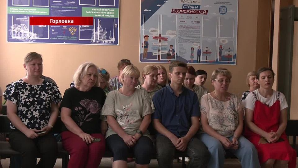 Встречи с трудовыми коллективами – эффективный способ взаимодействия представителей власти с людьми