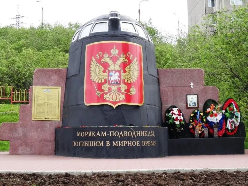 Сергей Прокопенко: В этот день 12 августа 2000 года, ровно 25 лет назад, во время учений в Баренцевом море произошла катастрофа на АПЛ К-141 "Курск"