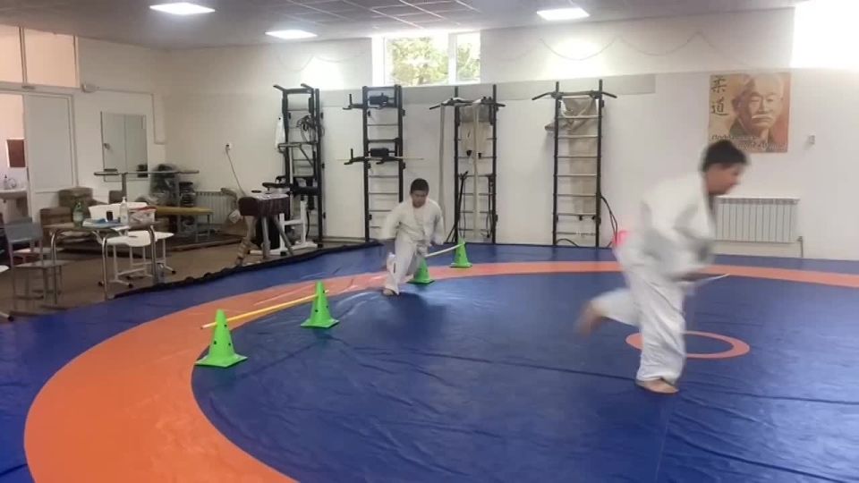 Страна спортивных достижений