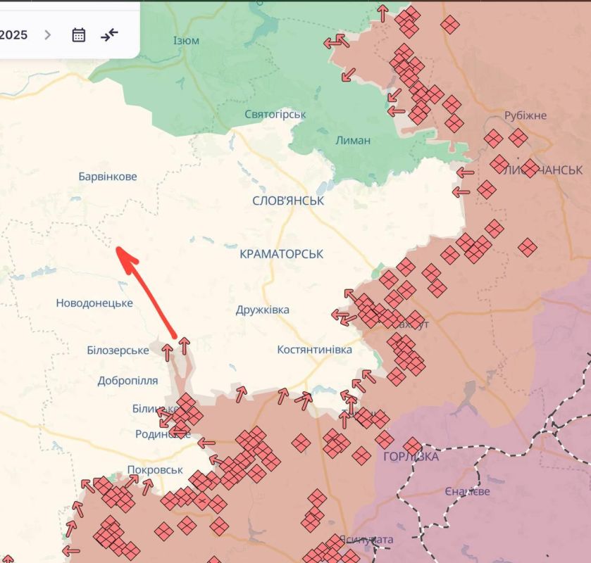 Анатолий Кузичев: Вчера вечером с фронта стали приходить очень хорошие новости, которые, вероятно, будут влиять на ближайшую встречу Путина и Трампа