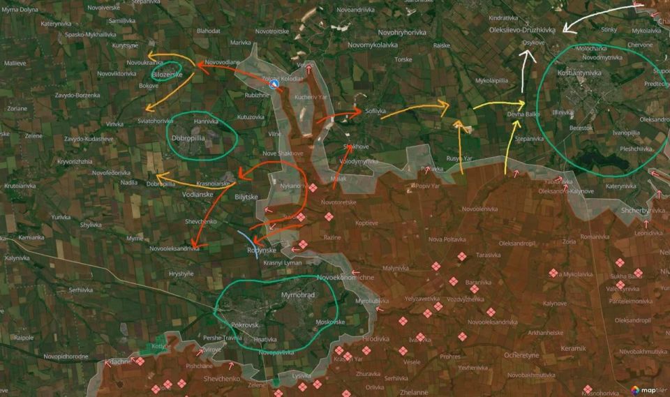 Юрий Баранчик: Военный обозреватель немецкого BILD Юлиан Репке пишет, что в ближайшие часы решится судьба 29% территории Донецкой области, остающейся под контролем Украины