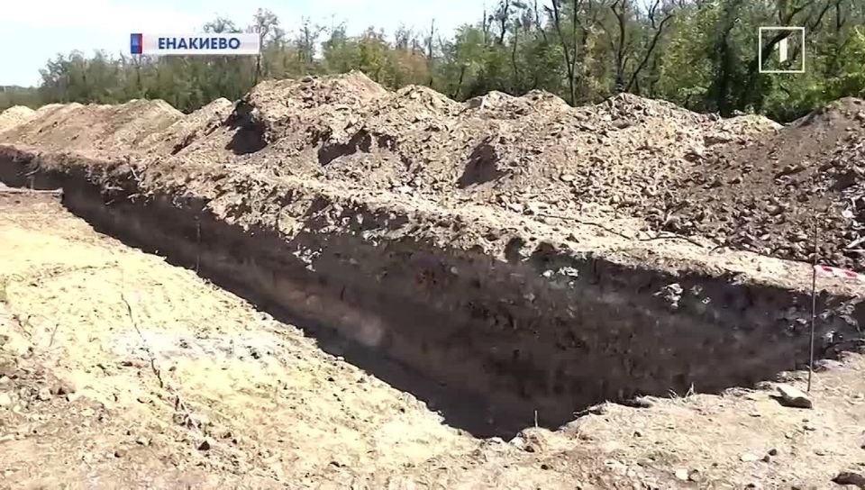 Воды из Углегорского водохранилища хватит на 5 лет? Стройка водовода для Енакиевской агломерации