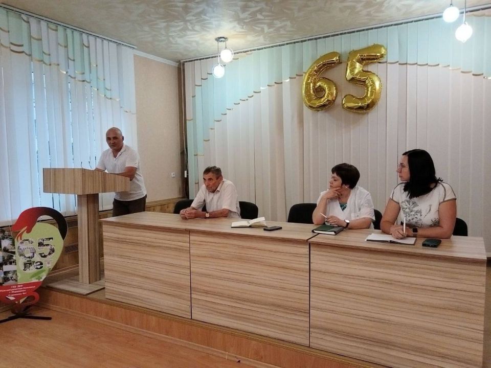 Открытый диалог с жителями — приоритет для Главы Республики!