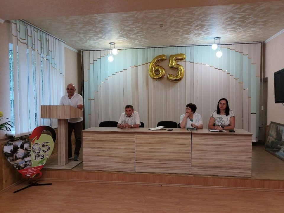 По поручению Главы ДНР Дениса Владимировича Пушилина, 11082025в 1400