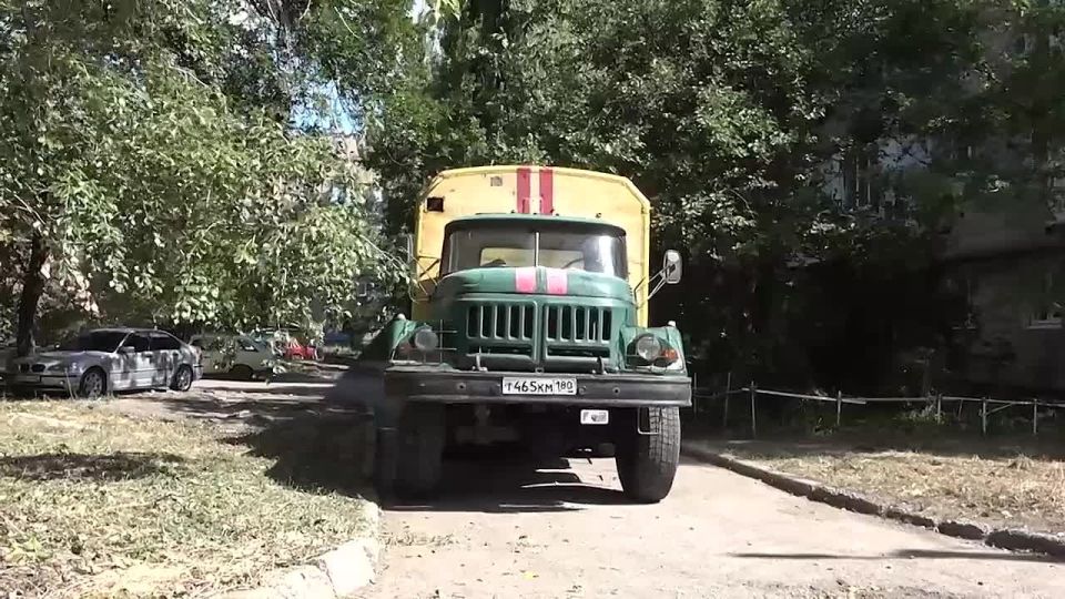 Денис Пушилин: Ремонтируем водопроводы, чтобы оперативнее устранять аварии