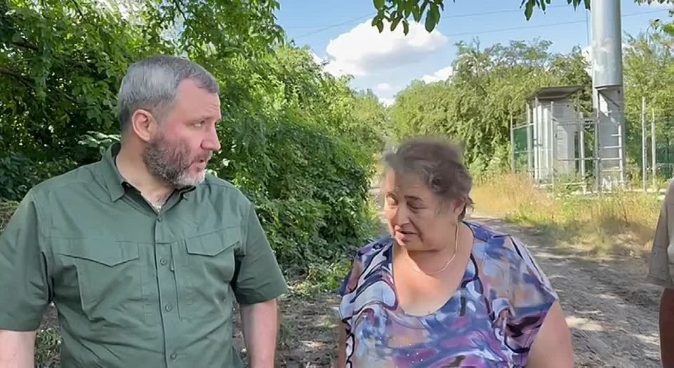 Депутаты продолжают борьбу с потерями воды