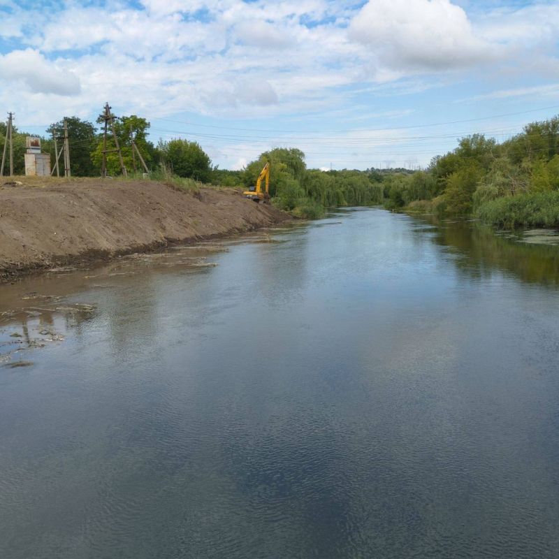 Министр природных ресурсов и экологии Алексей Шебалков: Прорабатываем вопрос о возможности получения воды из альтернативных источников