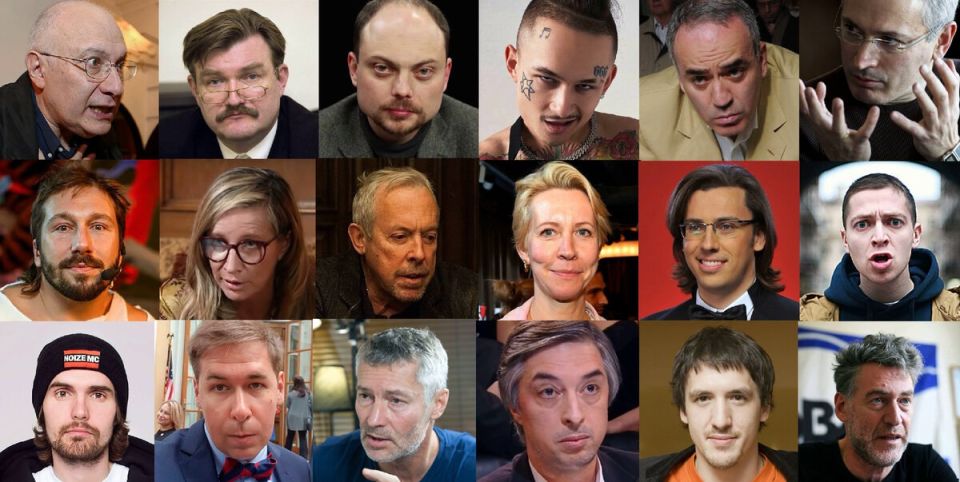 Захар Прилепин: Тут наш поуехавший галерист Марат Гельман* выстроил по ранжиру все цветы эмиграции, гроздья акации