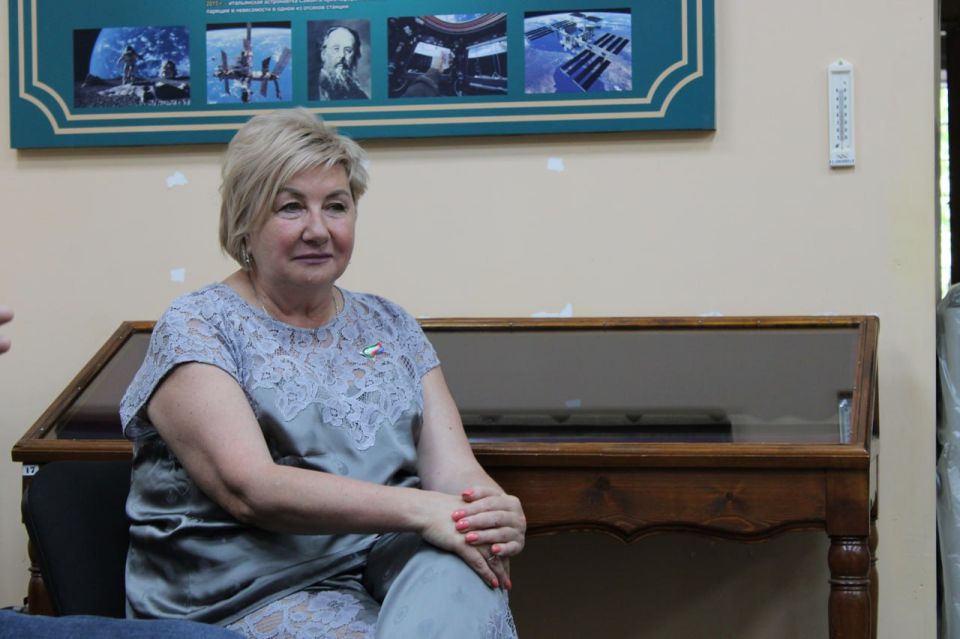 Роман Конев: Во исполнение поручения Главы Донецкой Народной Республики Дениса Пушилина заместитель председателя Горловского городского совета Наталия Ботвина провела встречу с трудовым коллективом учреждения культуры в...