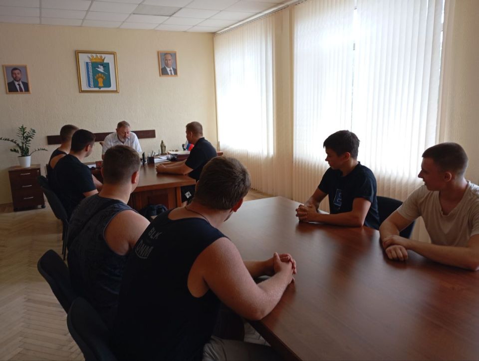 В Мангушском муниципальном округе уделяется особое внимание развитию спорта и созданию условий для занятий физической культурой