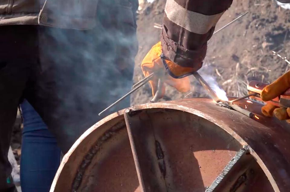 В центре Амвросиевки начали модернизацию систем водоотведения