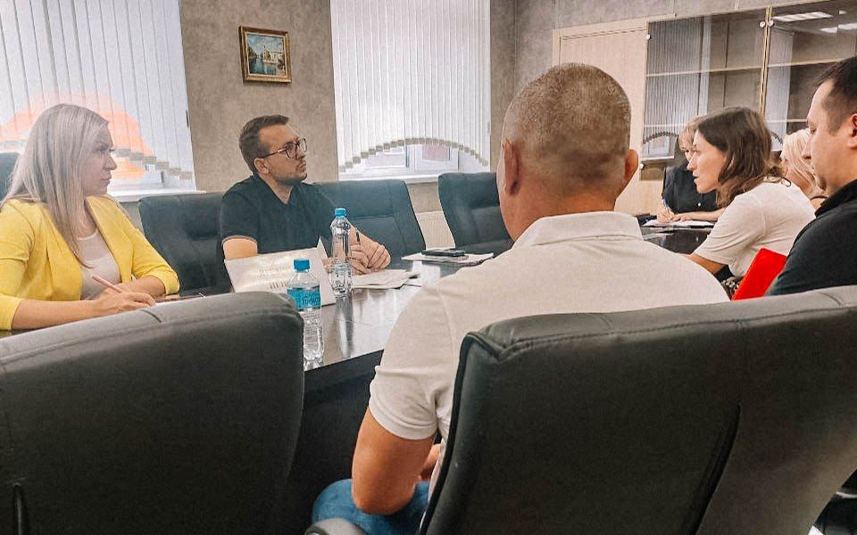 По завершению восстановительных работ коллективы районных Центров социального обслуживания населения переедут в новые полностью оборудованные помещения