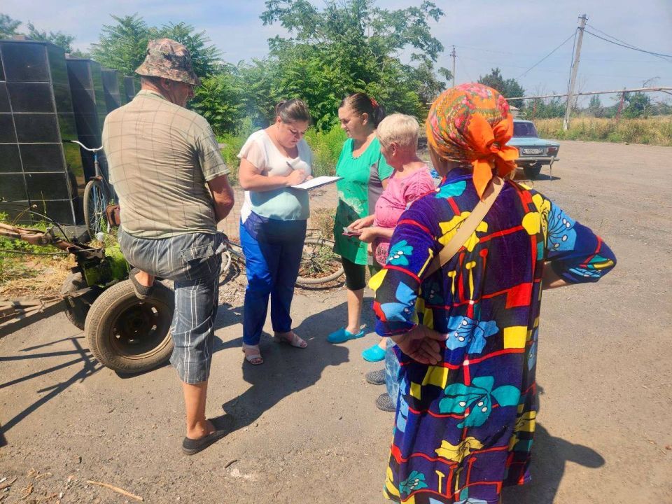 Мы рядом: «Единая Россия» — там, где особенно трудно