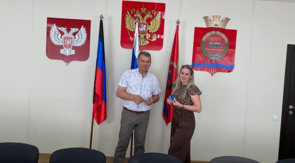 Таймураз Арсоев: Наше местное отделение растет, привлекая новых активных людей со свежими идеями и амбициями