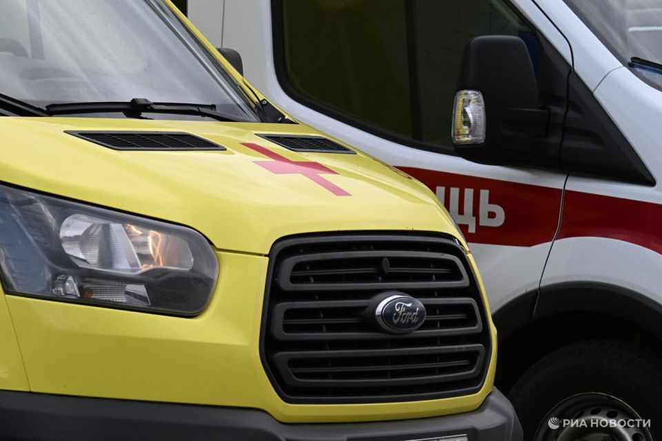 В Горловке при атаке украинского БПЛА пострадал человек