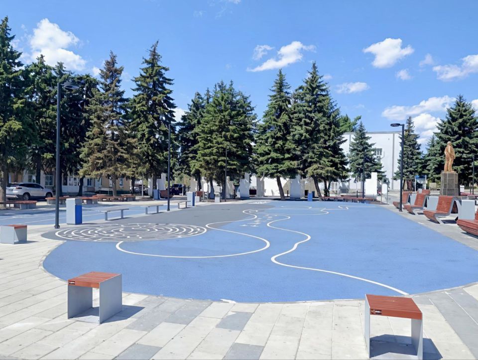 Сергей Ермаков: Информирование населения о планах и итогах реализации проектов, относящихся к социально значимым объектам, расположенным на территории городского округа Снежное