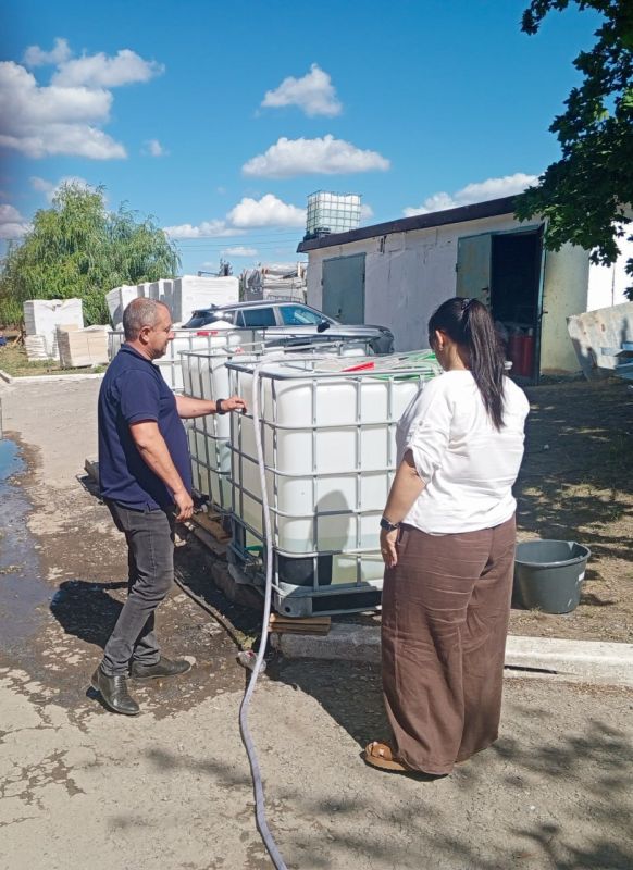 Во исполнение поручения Главы Донецкой Народной Республики Дениса Владимировича Пушилина о ведении постоянного диалога с жителями республики, заместитель председателя Дебальцевского городского совета Анастасия Костина...