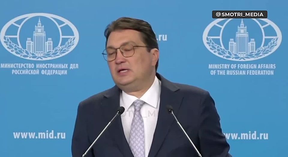 Два майора: МИД России о возможности обсуждения «обмена территориями» с Украиной на саммите РФ-США: