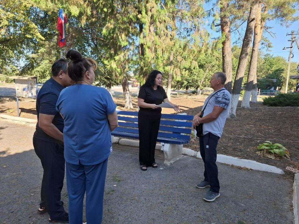 13 августа 2025 года в 08:00 состоялся выездной приём ОП МО пгт